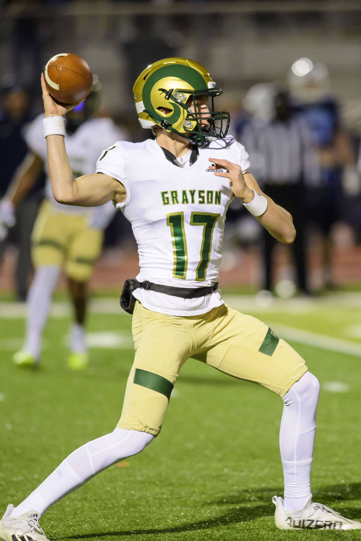 Grayson Rams vs. Denmark Danes, Friday, November 19, 2021, in Alpharetta, GA